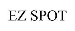 EZ SPOT trademark