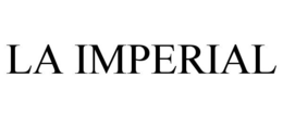 LA IMPERIAL trademark