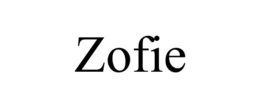 ZOFIE trademark