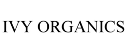 IVY ORGANICS trademark