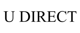 U DIRECT trademark