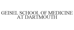 GEISEL SCHOOL OF MEDICINE AT DARTMOUTH trademark