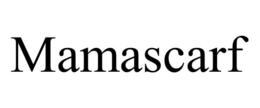 MAMASCARF trademark