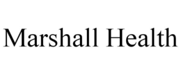 MARSHALL HEALTH trademark