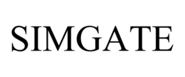 SIMGATE trademark