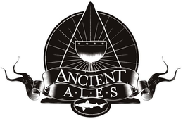 ANCIENT A · L · E · S trademark