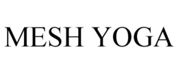 MESH YOGA trademark
