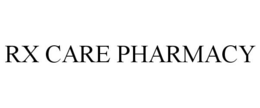 RX CARE PHARMACY trademark