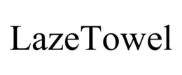 LAZETOWEL trademark