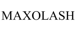 MAXOLASH trademark