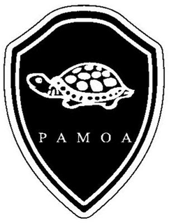 PAMOA trademark