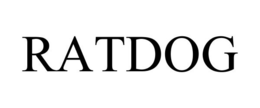 RATDOG trademark