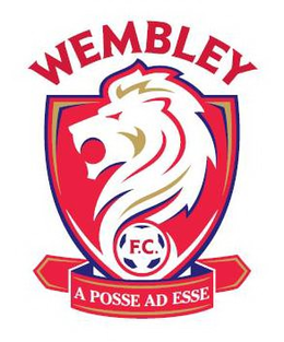 WEMBLEY F.C. A POSSE AD ESSE trademark