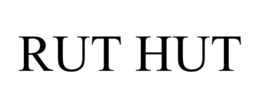 RUT HUT trademark
