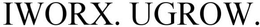 IWORX. UGROW. trademark
