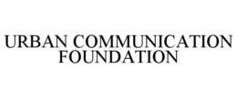 URBAN COMMUNICATION FOUNDATION trademark