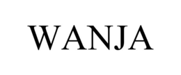 WANJA trademark