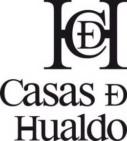 CDEH CASAS DE HUALDO trademark