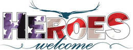 HEROES WELCOME trademark