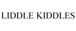 LIDDLE KIDDLES trademark