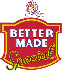 BETTER MADE SPECIAL trademark