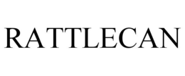 RATTLECAN trademark