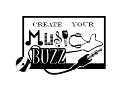 CREATE YOUR MUSIC BUZZ trademark