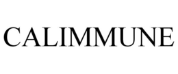 CALIMMUNE trademark