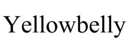 YELLOWBELLY trademark