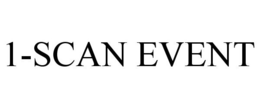1-SCAN EVENT trademark