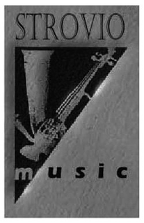 STROVIO MUSIC trademark