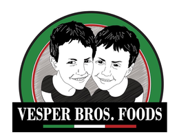 VESPER BROS. FOODS trademark