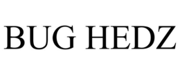 BUG HEDZ trademark
