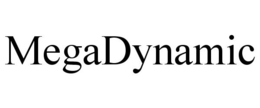 MEGADYNAMIC trademark