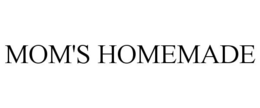 MOM'S HOMEMADE trademark