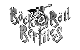ROCK & ROLL REPTILES trademark