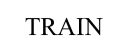 TRAIN trademark