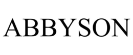ABBYSON trademark