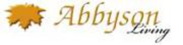 ABBYSON LIVING trademark