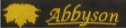 ABBYSON trademark