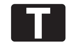 T trademark