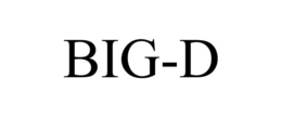 BIG-D trademark