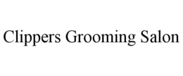 CLIPPERS GROOMING SALON trademark