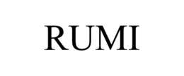 RUMI trademark