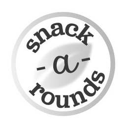 SNACK - A - ROUNDS trademark