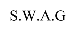 S.W.A.G trademark