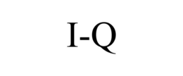 I-Q trademark