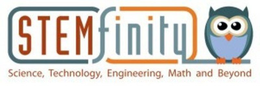 STEMFINITY SCIENCE, TECHNOLOGY, ENGINEERING, MATH AND BEYOND trademark
