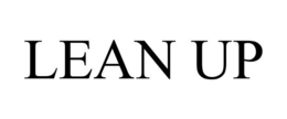 LEAN UP trademark