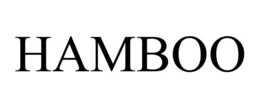HAMBOO trademark